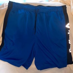🆕 Reebok shorts- men size 3XL